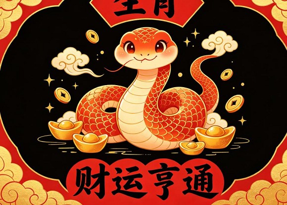 红波定在中间发，开门见喜申时贵