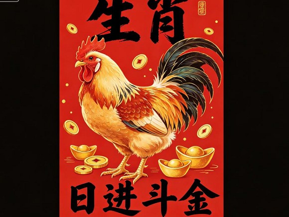 今期鸡虎猴出特，不闻天上来谪仙