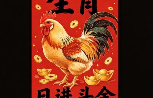 猛虎出山，威风凛凛。斑斓猛虎踏林间是什么生肖，揭晓标准词语答解